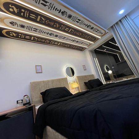 Hotel New Hope Pyramids View El El Cairo Exterior foto