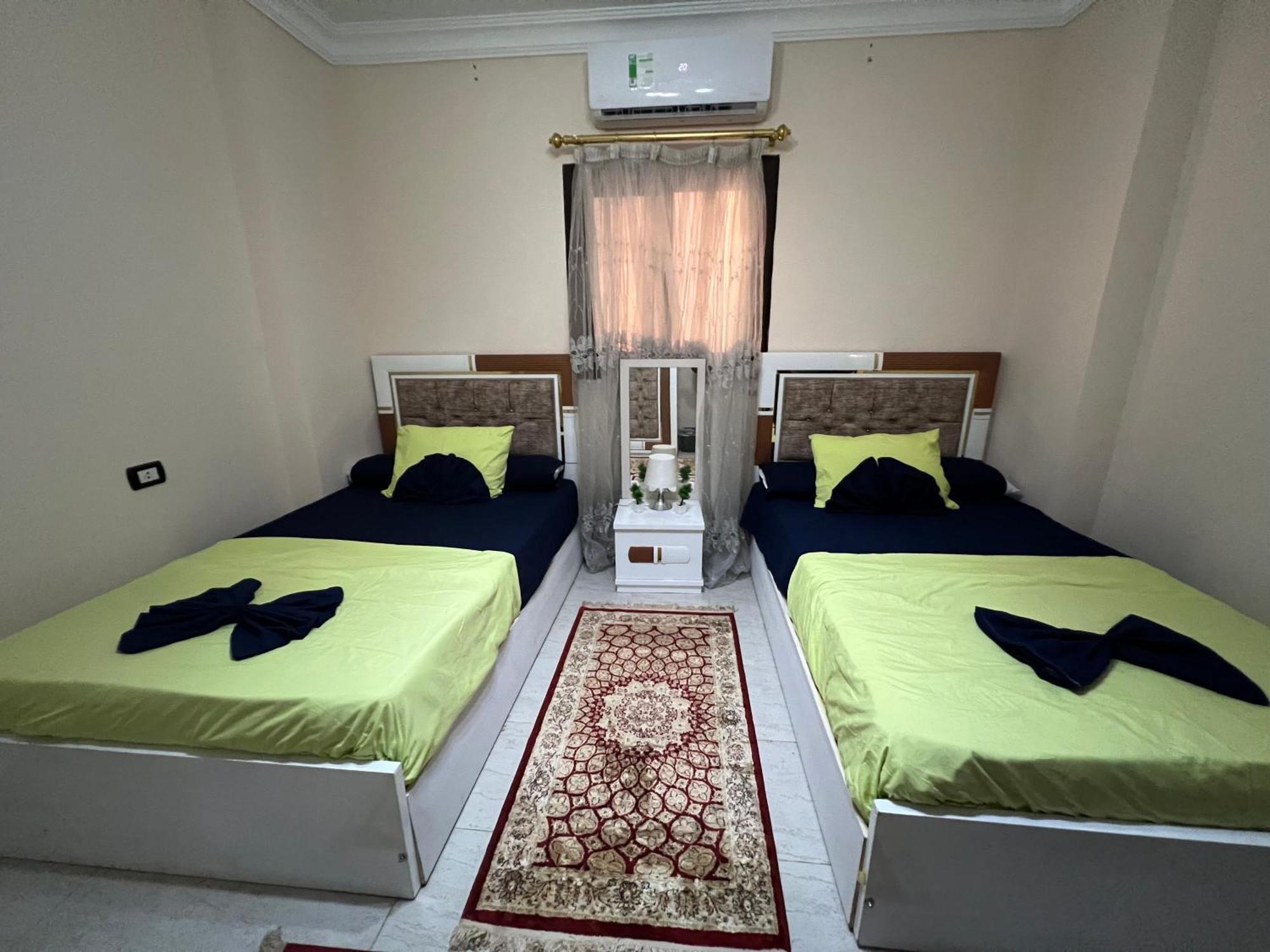 Hotel New Hope Pyramids View El El Cairo Exterior foto