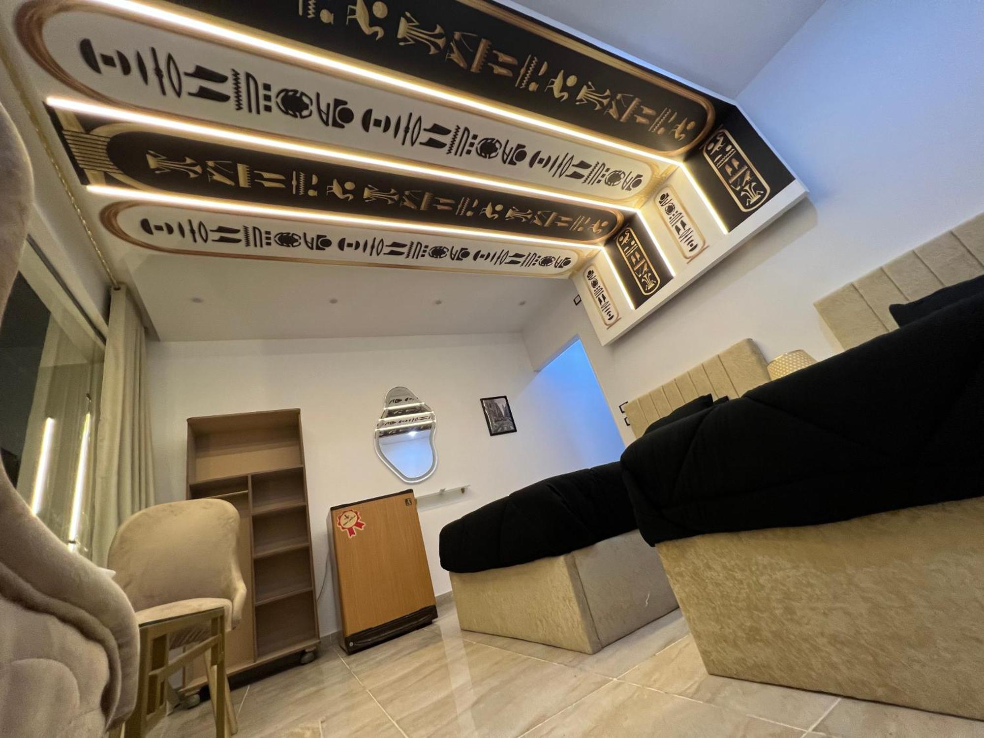 Hotel New Hope Pyramids View El El Cairo Exterior foto