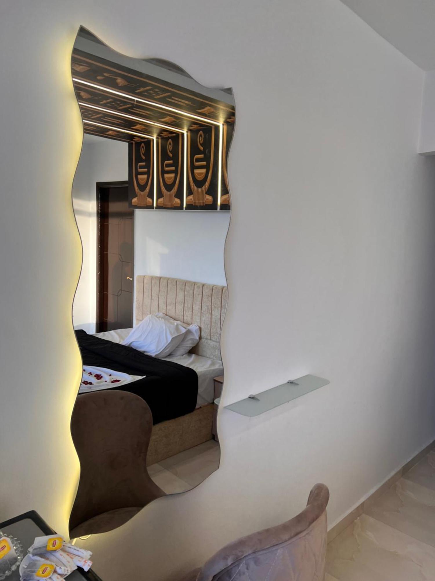 Hotel New Hope Pyramids View El El Cairo Exterior foto